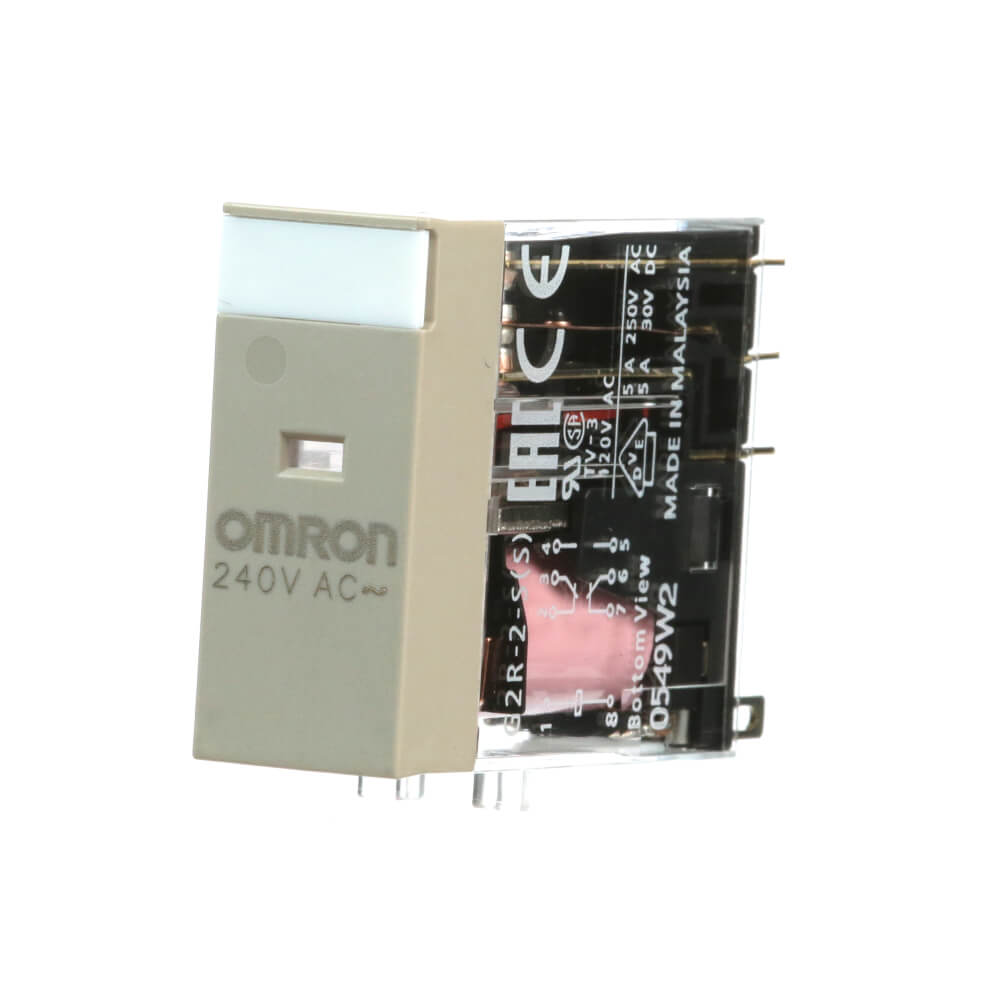 Omron G2R-2-S 240VAC (S)