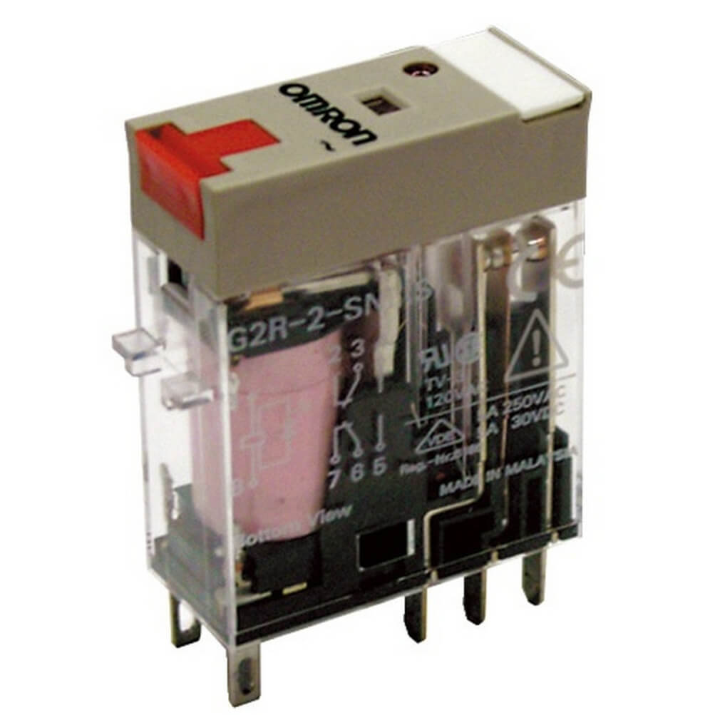 Omron G2R-2-SN 12VAC (S)