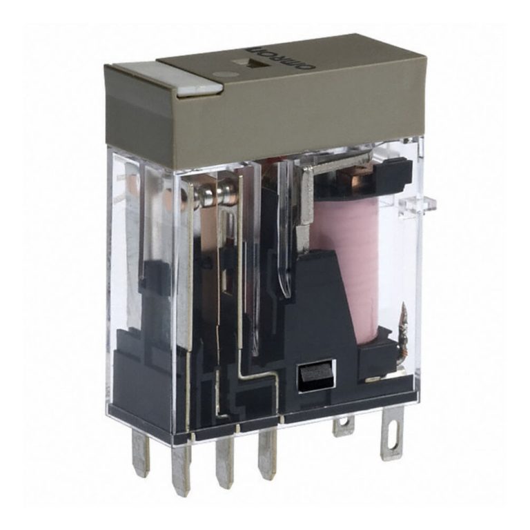 Omron G2R-2-SN 48VAC