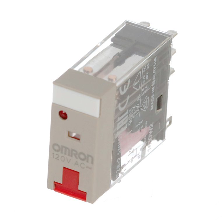 Omron G2R-2-SNI 120VAC (S)