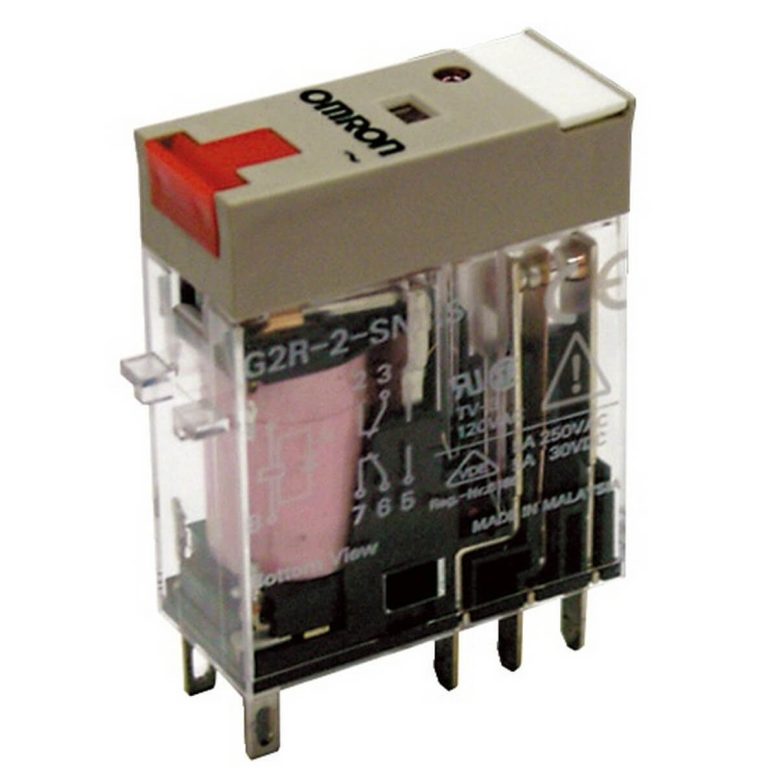 Omron G2R-2-SNI
