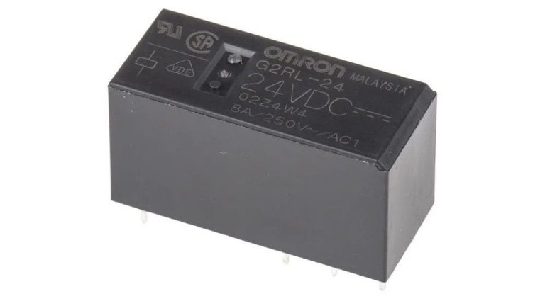 Omron G2RL-24 24VDC