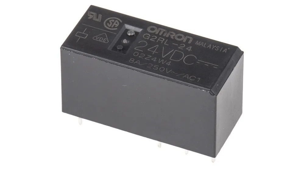Omron G2RL-24 24VDC