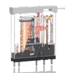 Omron G2RV-1-S-AP-G 21VDC