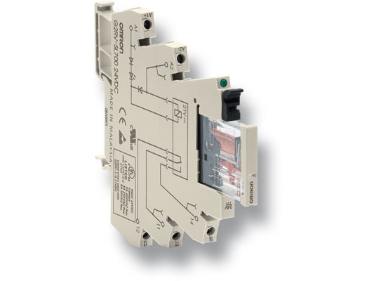 Omron G2RV-1-S-AP-G DC48