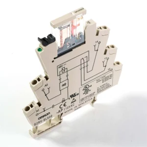 Omron G2RV-SL500-AP 12VDC