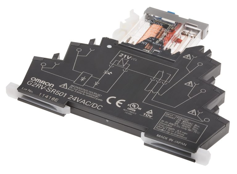 Omron G2RV-SR501 24VAC/DC