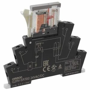 Omron G2RV-SR700 24VAC/DC