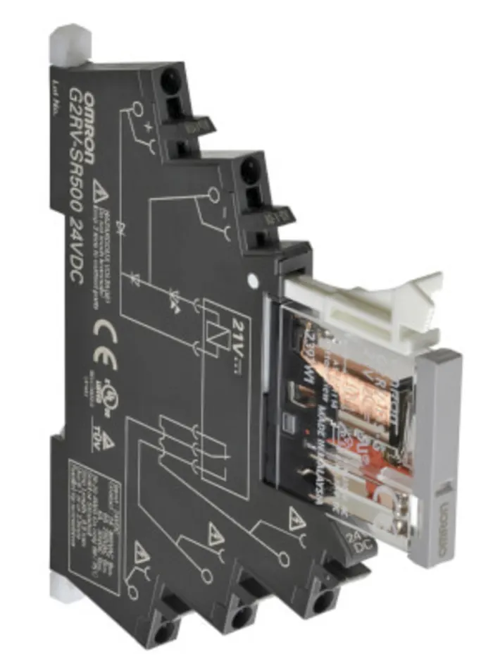 Omron G2RV-SR700 48VAC/DC