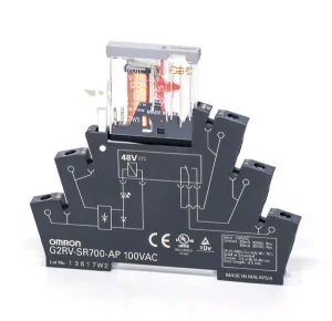 Omron G2RV-SR700-AP 100VAC