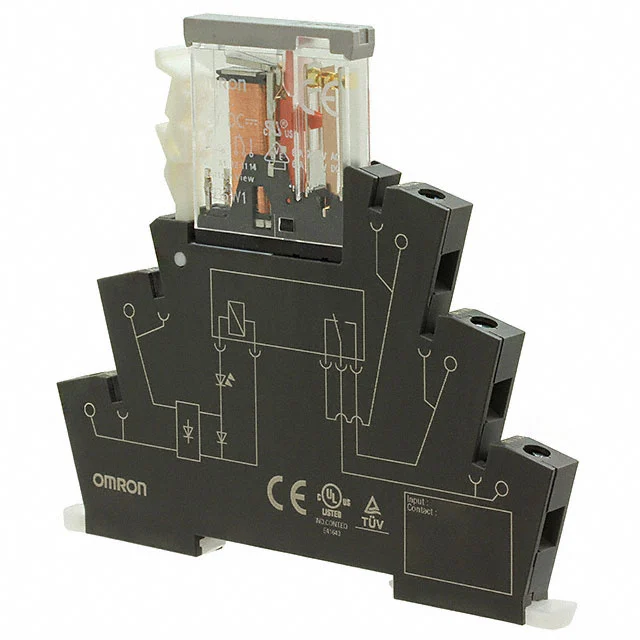 Omron G2RV-SR700-AP 230VAC