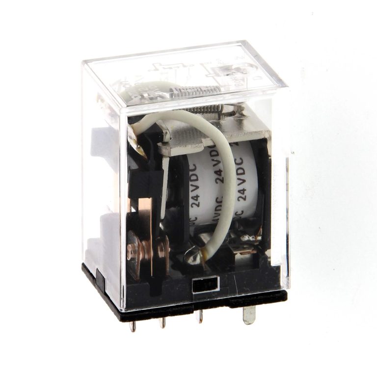 Omron LY2-0 24VAC