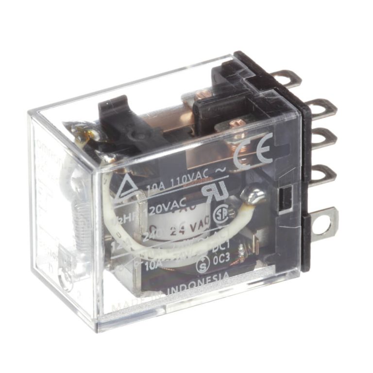 Omron LY2-0 24VAC