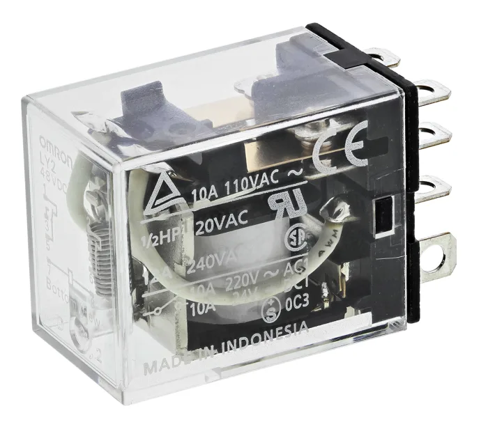 Omron LY2-0 48VDC