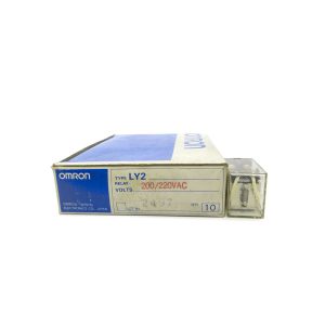Omron LY2 200/220VAC