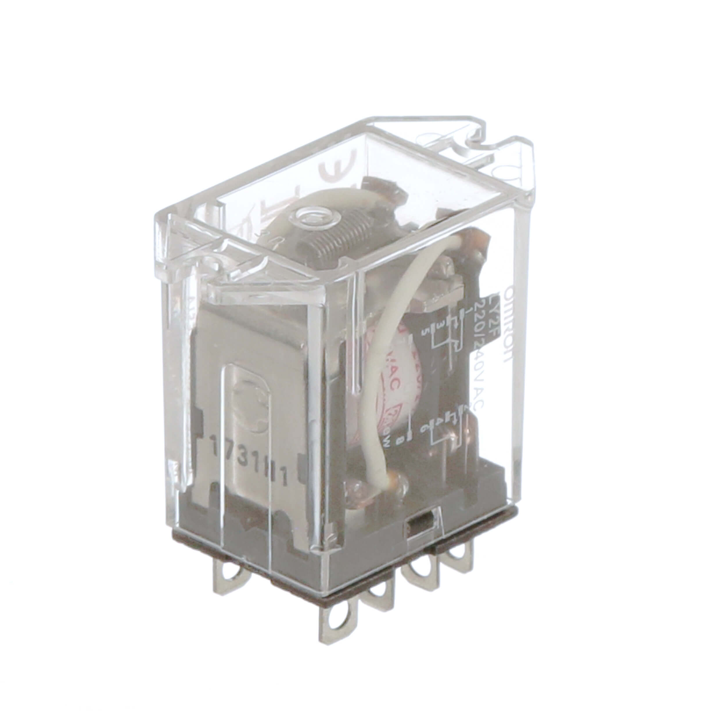 Omron LY2F-T2 220/240VAC