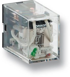 Omron LY2N 12VDC