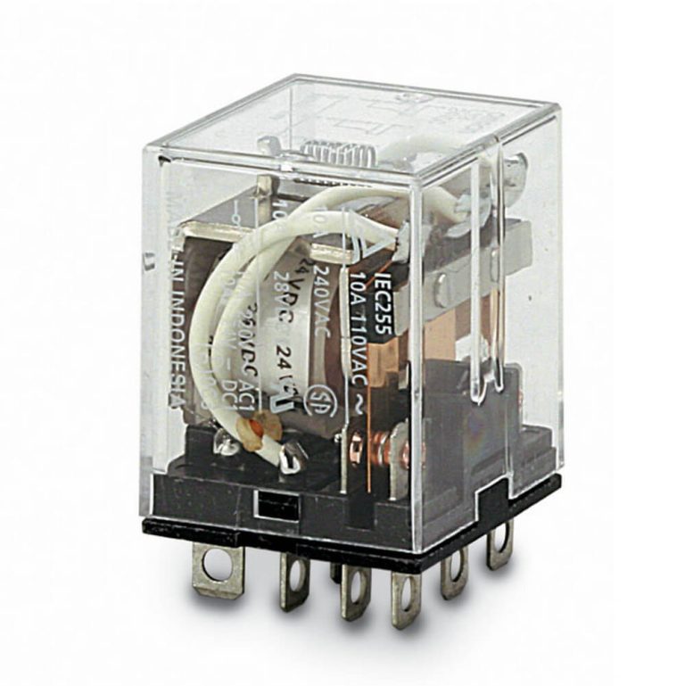Omron LY4 24VDC
