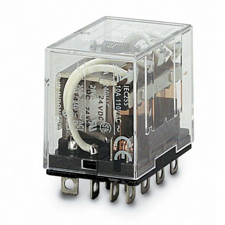 Omron LY4 200