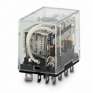 Omron LY4N 240VAC
