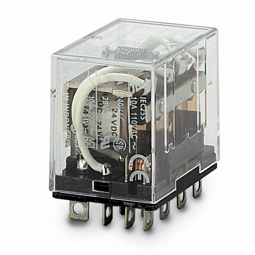 Omron LY4N 240VAC