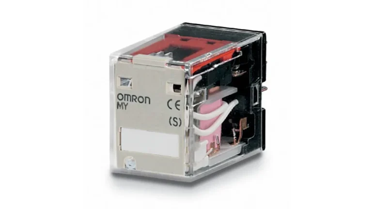 Omron MY2 12VAC (S)