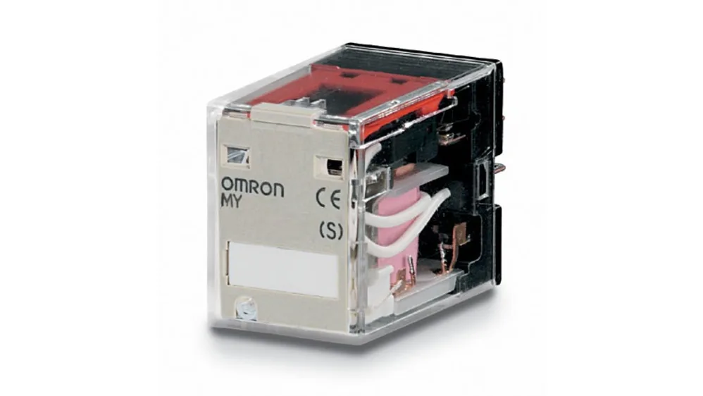 Omron MY2 12VAC (S)