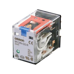 Omron MY2IN-D2-GS-R DC12