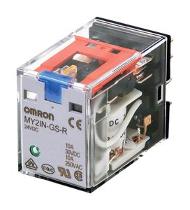 Omron MY2IN-GS 12VAC