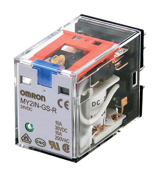 Omron MY2IN-GS 12VAC