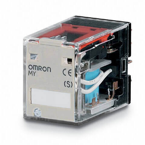 Omron MY2IN1-D2 24VDC (S)