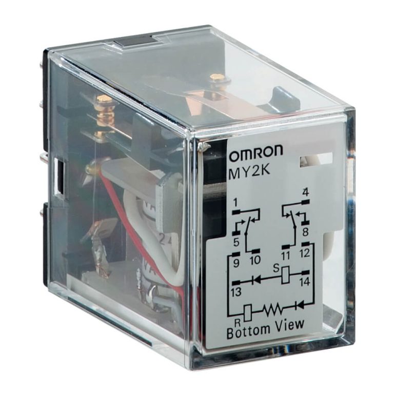 Omron MY2K-02 24VDC