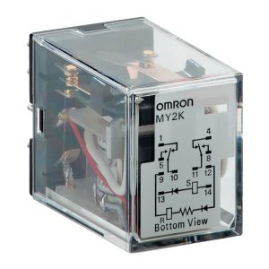 Omron MY2K-US 24VAC