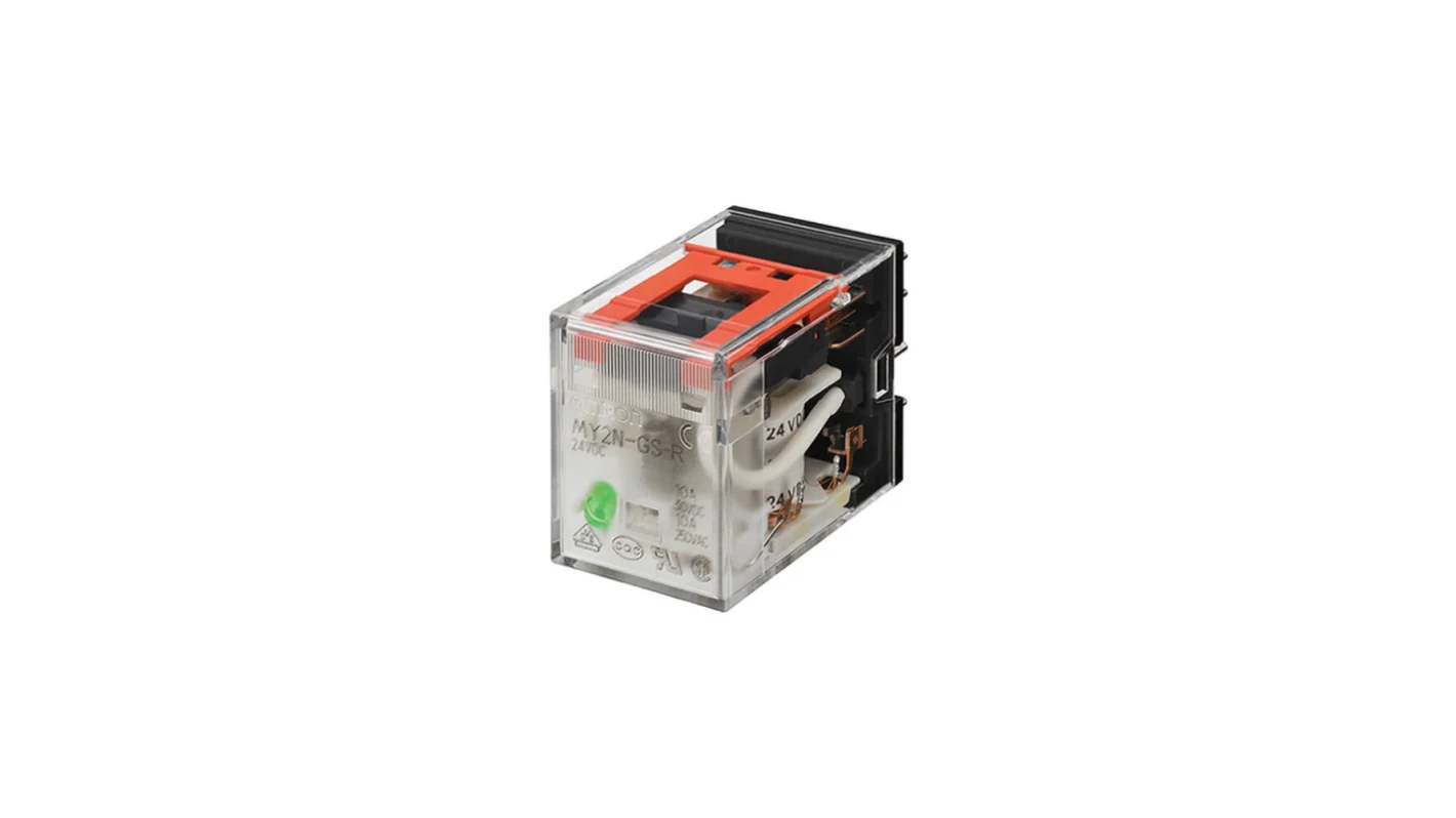Omron MY2N 12VAC