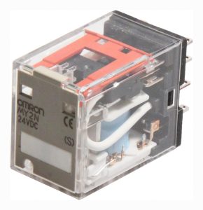 Omron MY2N 220/240VAC
