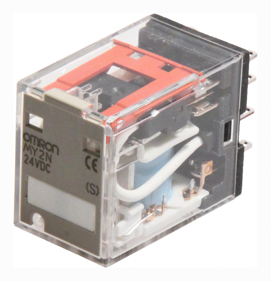 Omron MY2N 220/240VAC