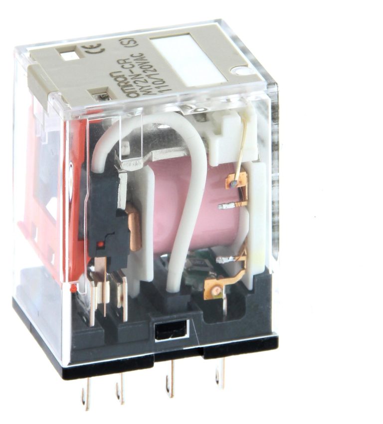 Omron MY2N-CR 220/240VAC (S)