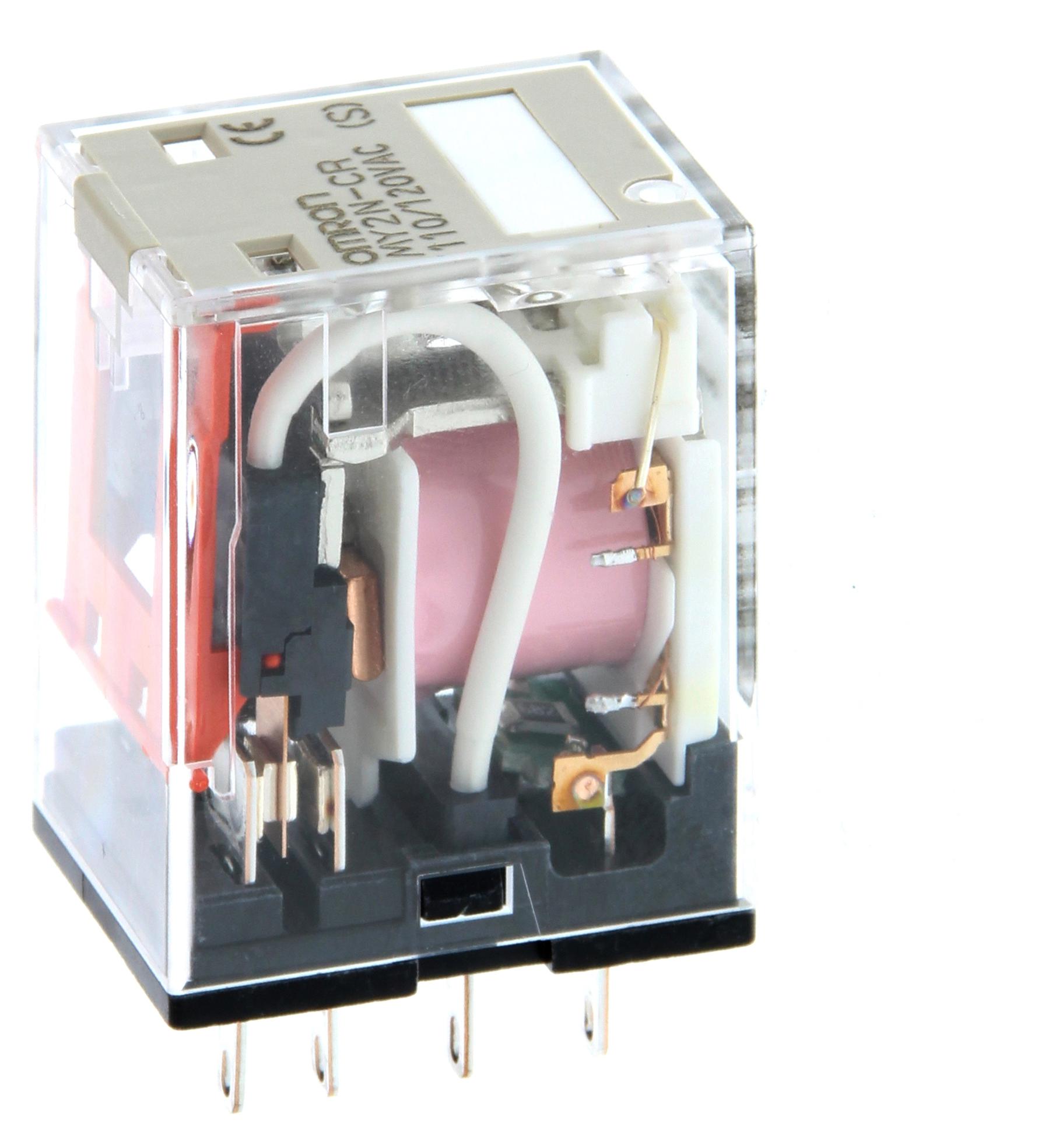 Omron MY2N-CR 220/240VAC (S)