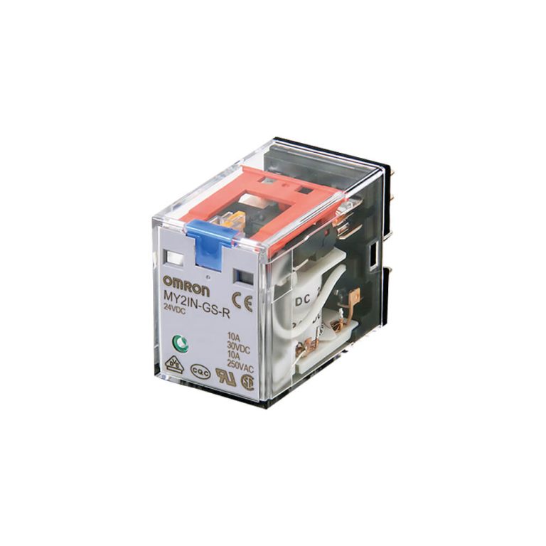 Omron MY2N-D2 12VDC (S)
