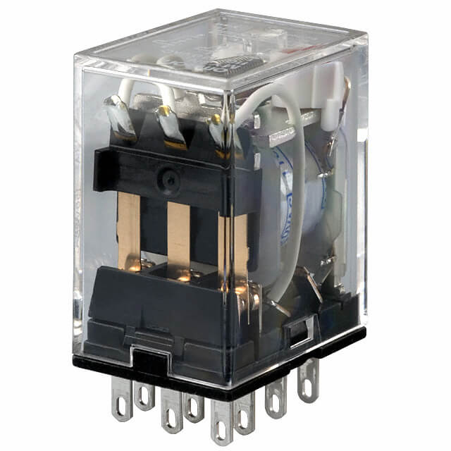 Omron MY3 12VDC