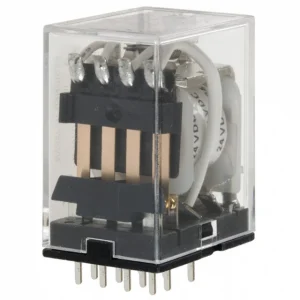 Omron MY4-02 24VAC
