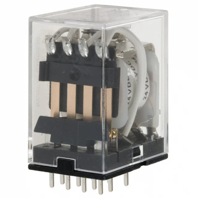 Omron MY4-02 24VAC