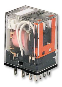Omron MY4 6VAC (S)