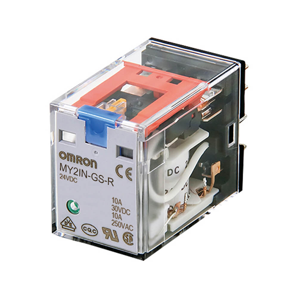 Omron MY4-GS-R DC12