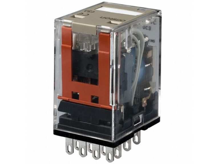 Omron MY4N 12VAC (S)