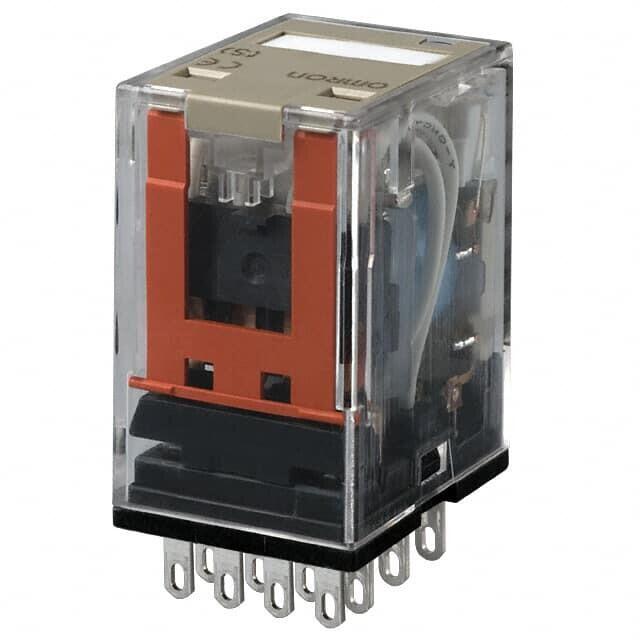 Omron MY4N-D2 24VDC