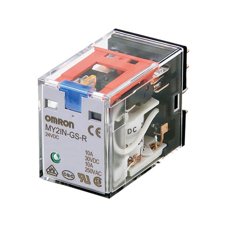 Omron MY4N-GS 48VAC