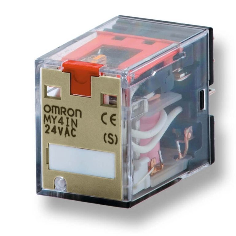 Omron MY4Z 24VAC (S)
