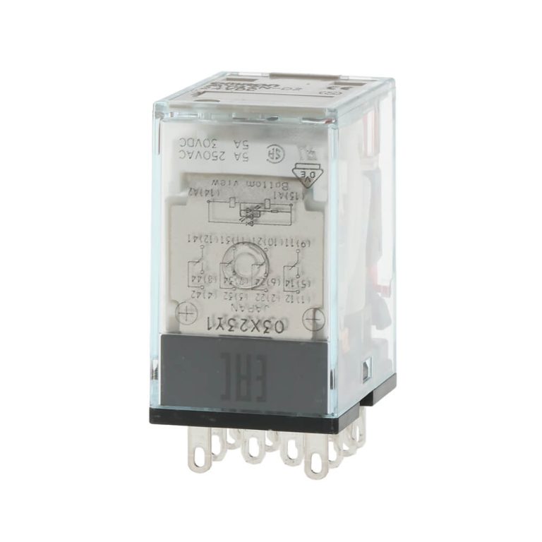 Omron MY4ZN-D2 24VDC (S)