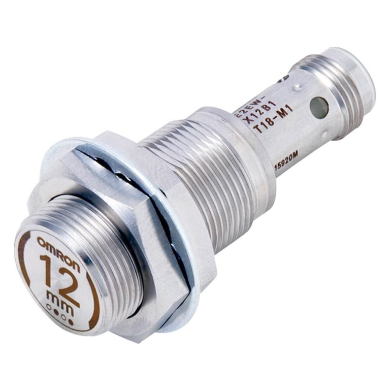 Omron E2EW-QX12B1T18-M1